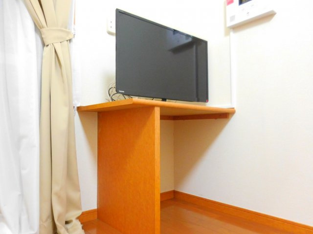 レオパレスKの内装