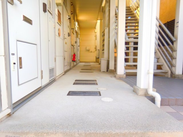 レオパレスKのその他