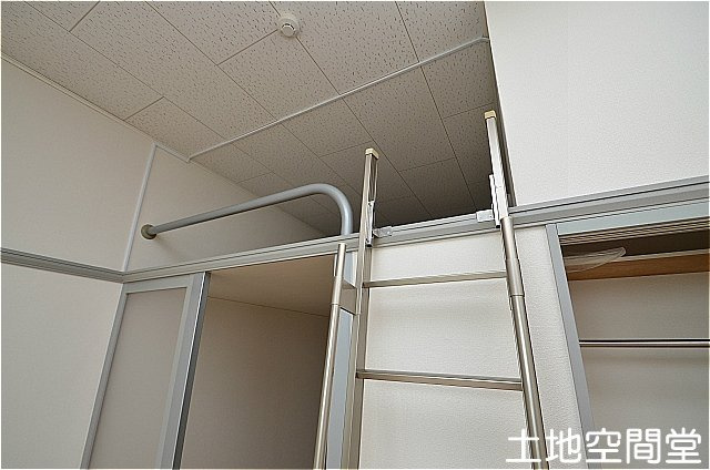 北九州市八幡西区大字本城のアパートの内装