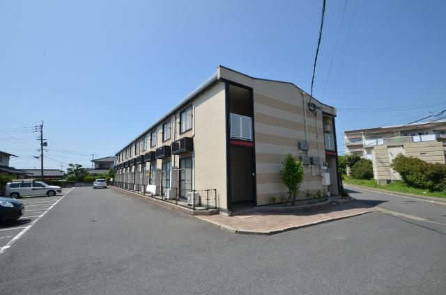 北九州市八幡西区町上津役東２丁目のアパート