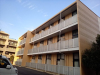 レオパレスＪＯＹの画像