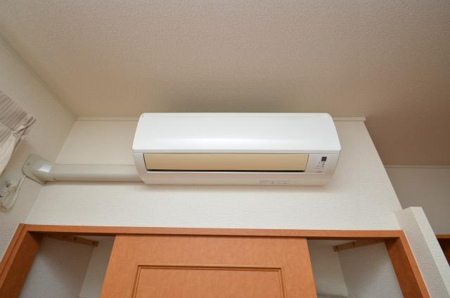 北九州市八幡西区楠橋西２丁目のアパートの設備