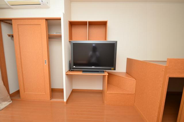 北九州市八幡西区楠橋西２丁目のアパートの寝室|洋室