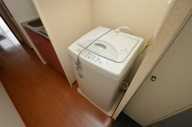 北九州市八幡西区楠橋西２丁目のアパートの設備