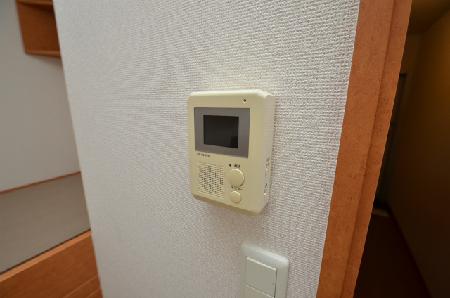 北九州市八幡西区木屋瀬２丁目のアパートのセキュリティ