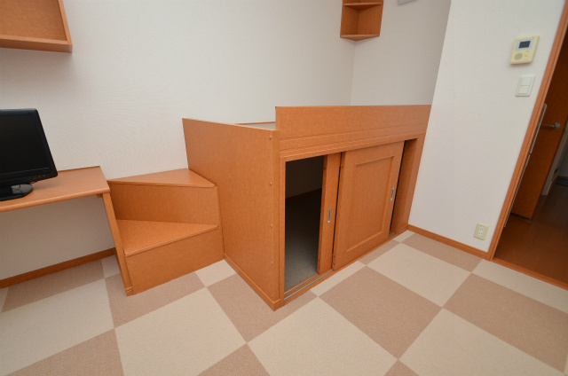 北九州市八幡西区木屋瀬２丁目のアパートの内装