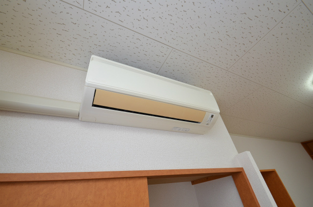 北九州市八幡西区木屋瀬２丁目のアパートの設備