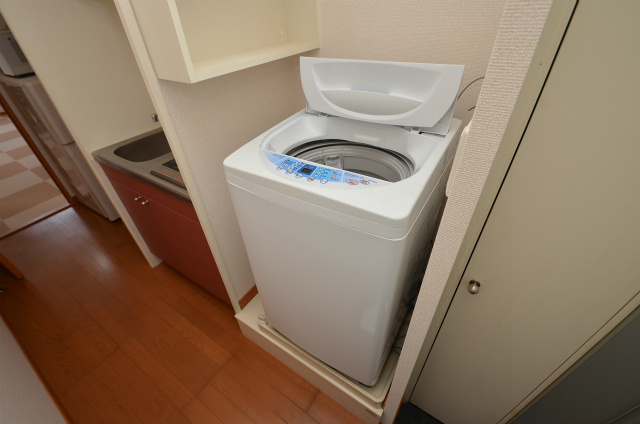 北九州市八幡西区木屋瀬２丁目のアパートの設備