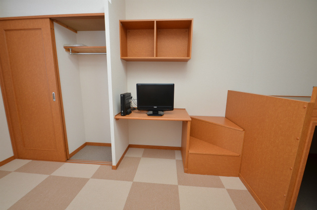 北九州市八幡西区木屋瀬２丁目のアパートの内装