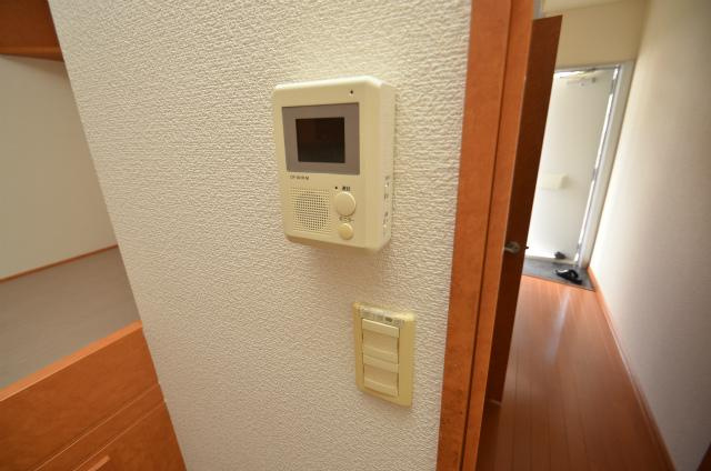 北九州市八幡西区則松東１丁目のアパートのセキュリティ