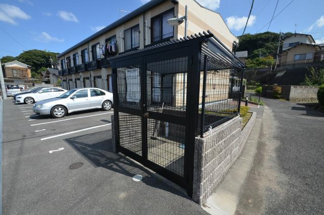北九州市八幡西区則松東１丁目のアパートのその他共用部分
