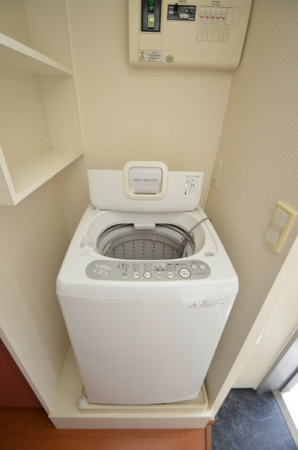 北九州市八幡西区則松東１丁目のアパートの設備