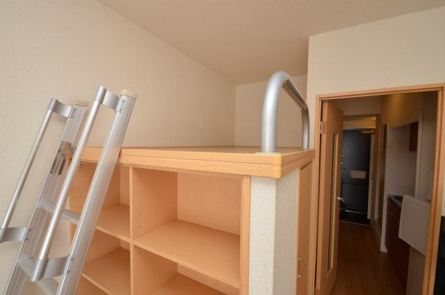 北九州市八幡西区折尾３丁目の賃貸マンションの内装