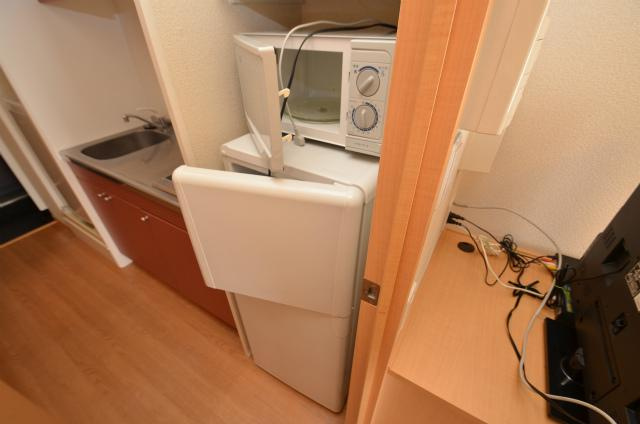 北九州市八幡西区折尾３丁目の賃貸マンションのキッチン