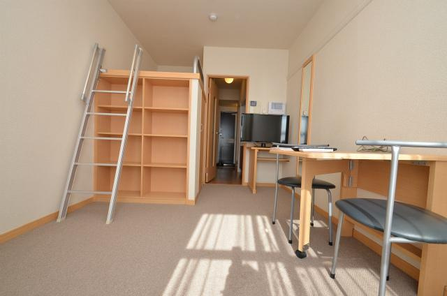 北九州市八幡西区折尾３丁目の賃貸マンションの寝室|洋室