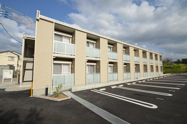 北九州市八幡西区則松６丁目のアパート