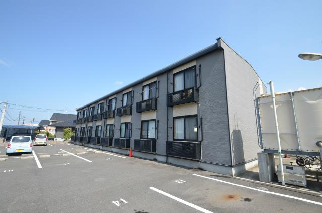 遠賀郡水巻町吉田西４丁目のアパート