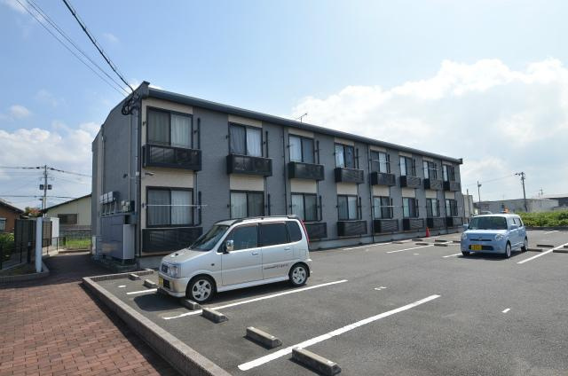 遠賀郡水巻町吉田西４丁目のアパート