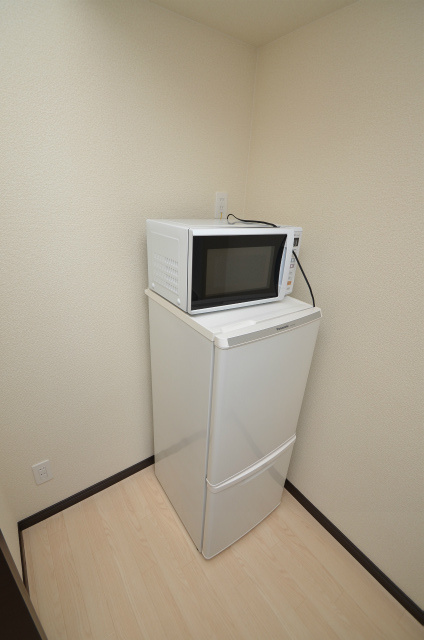 直方市大字感田のアパートの設備