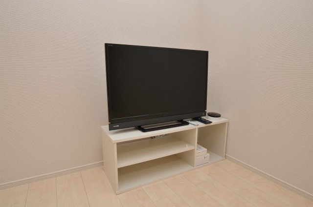 直方市大字感田のアパートの設備