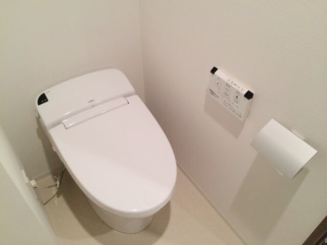 クレヴィスタ大森西の内装|きれいな内装です