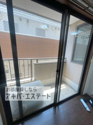 【バルコニー】 | アイランド | 同一仕様写真