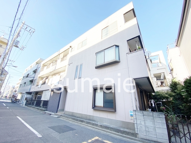 マンション南風の外観|★立派な外観です★