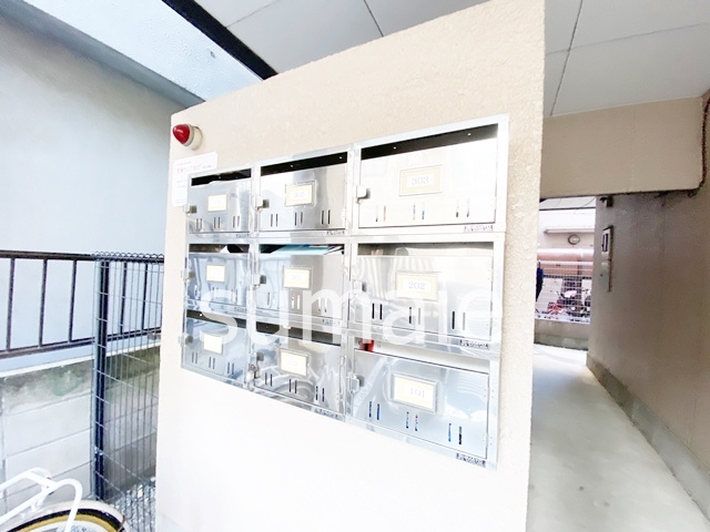 マンション南風のその他共用部分|★集合ポストです★