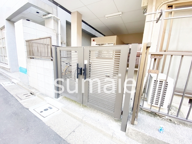 マンション南風のエントランス|★エントランス★