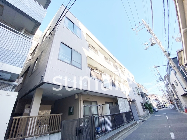 マンション南風のその他|★立派な外観です★