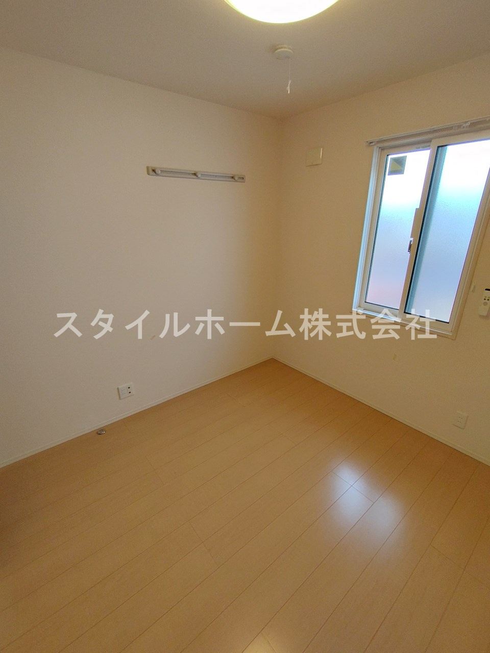 カーサ　ビアンコⅢの寝室