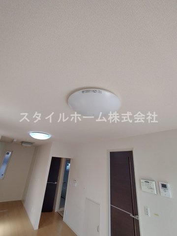 カーサ　ビアンコⅢの設備