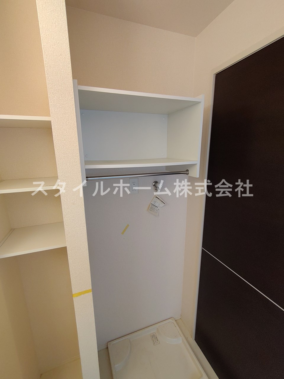 カーサ　ビアンコⅢの収納