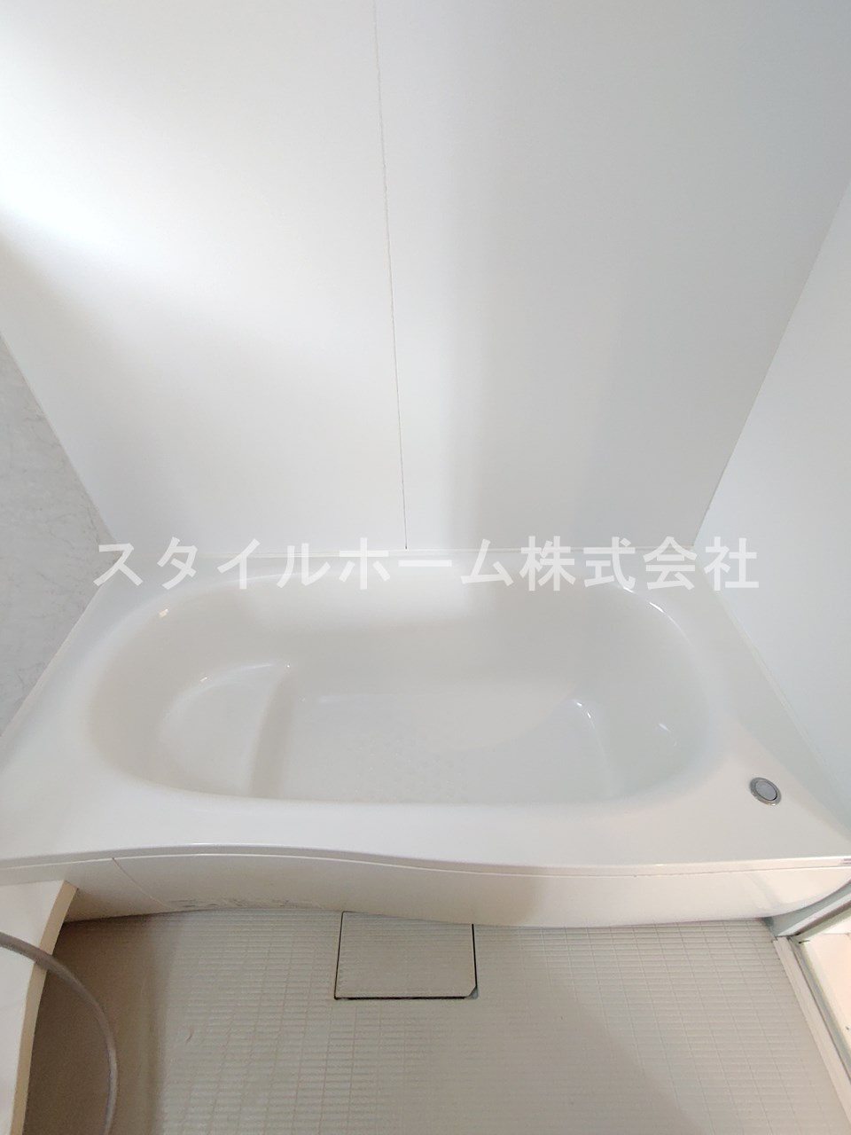 カーサ　ビアンコⅢの浴室