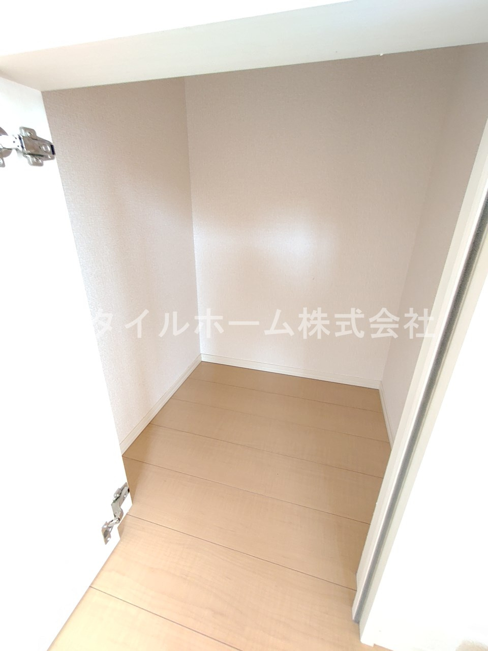 カーサ　ビアンコⅢの収納