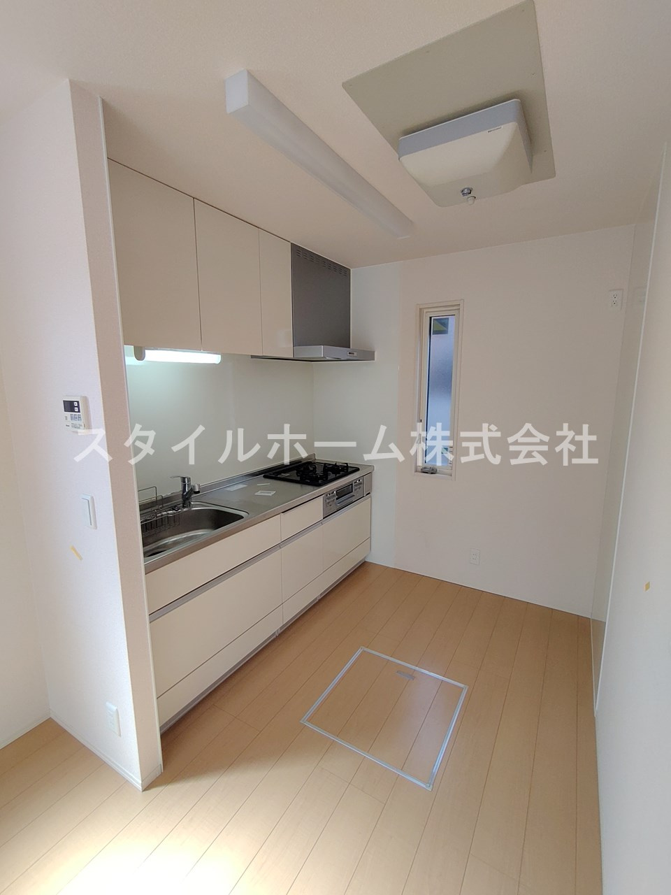 カーサ　ビアンコⅢのキッチン