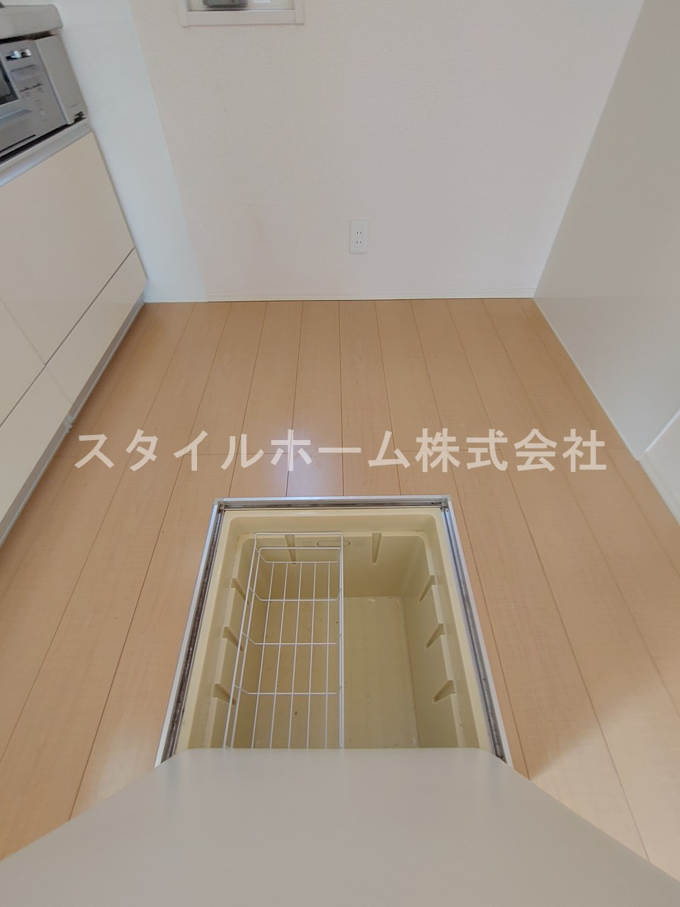 カーサ　ビアンコⅢの収納