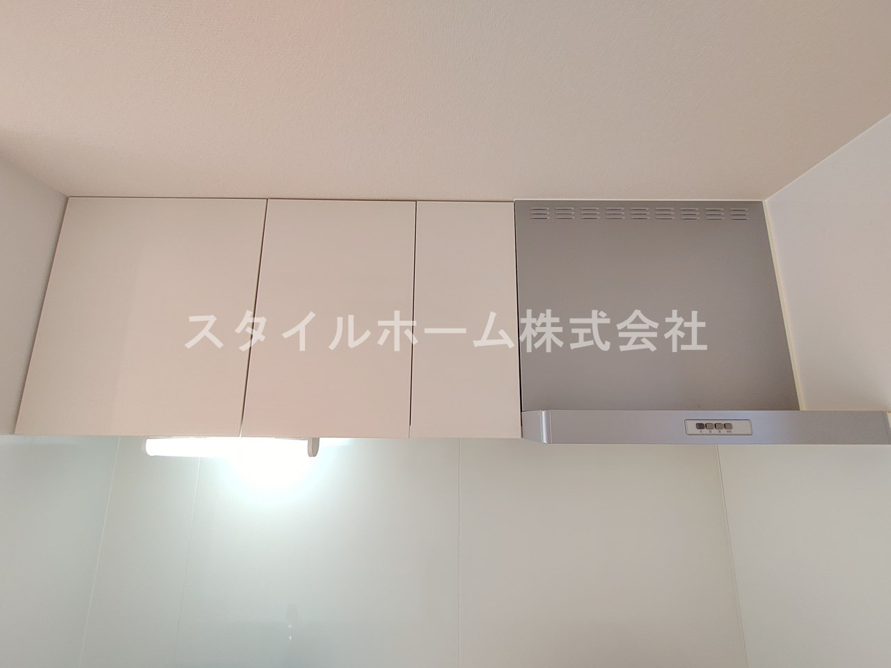 カーサ　ビアンコⅢのキッチン