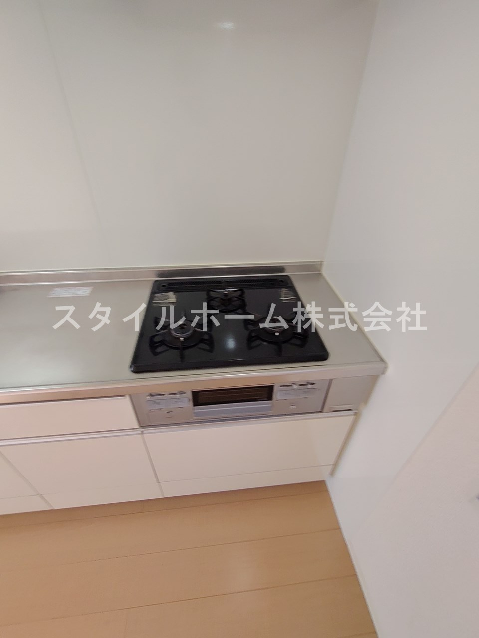 カーサ　ビアンコⅢのキッチン