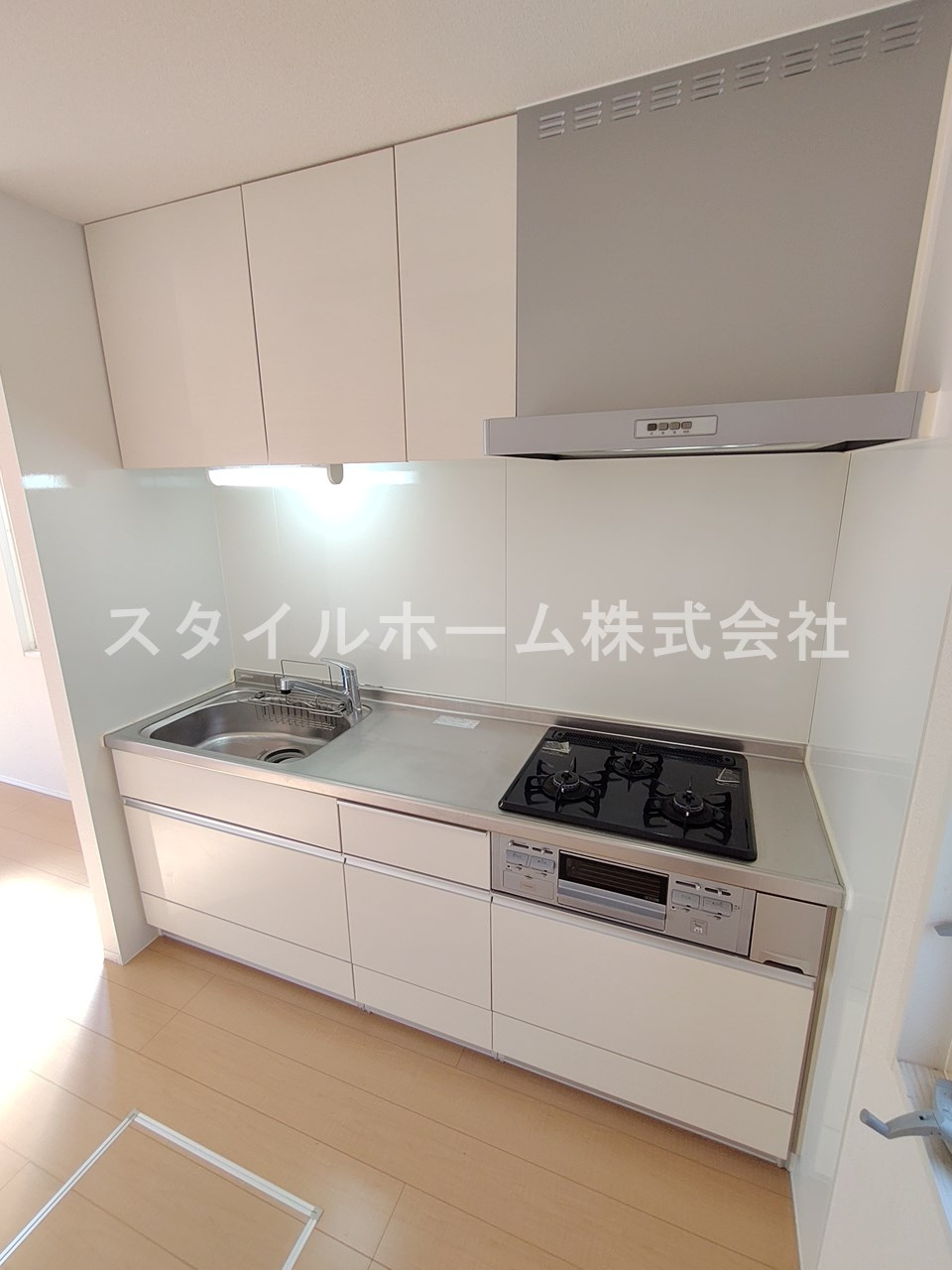 カーサ　ビアンコⅢのキッチン