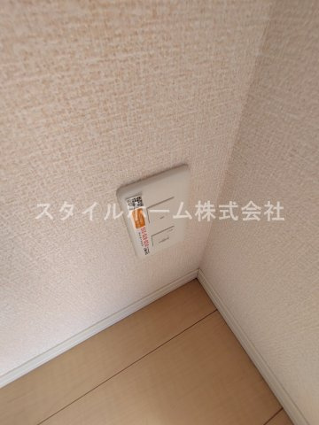 カーサ　ビアンコⅢの設備