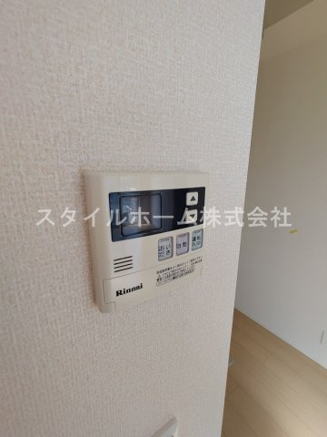 カーサ　ビアンコⅢの設備