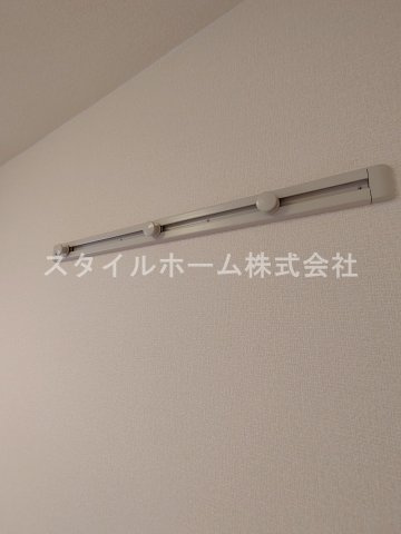 カーサ　ビアンコⅢの設備