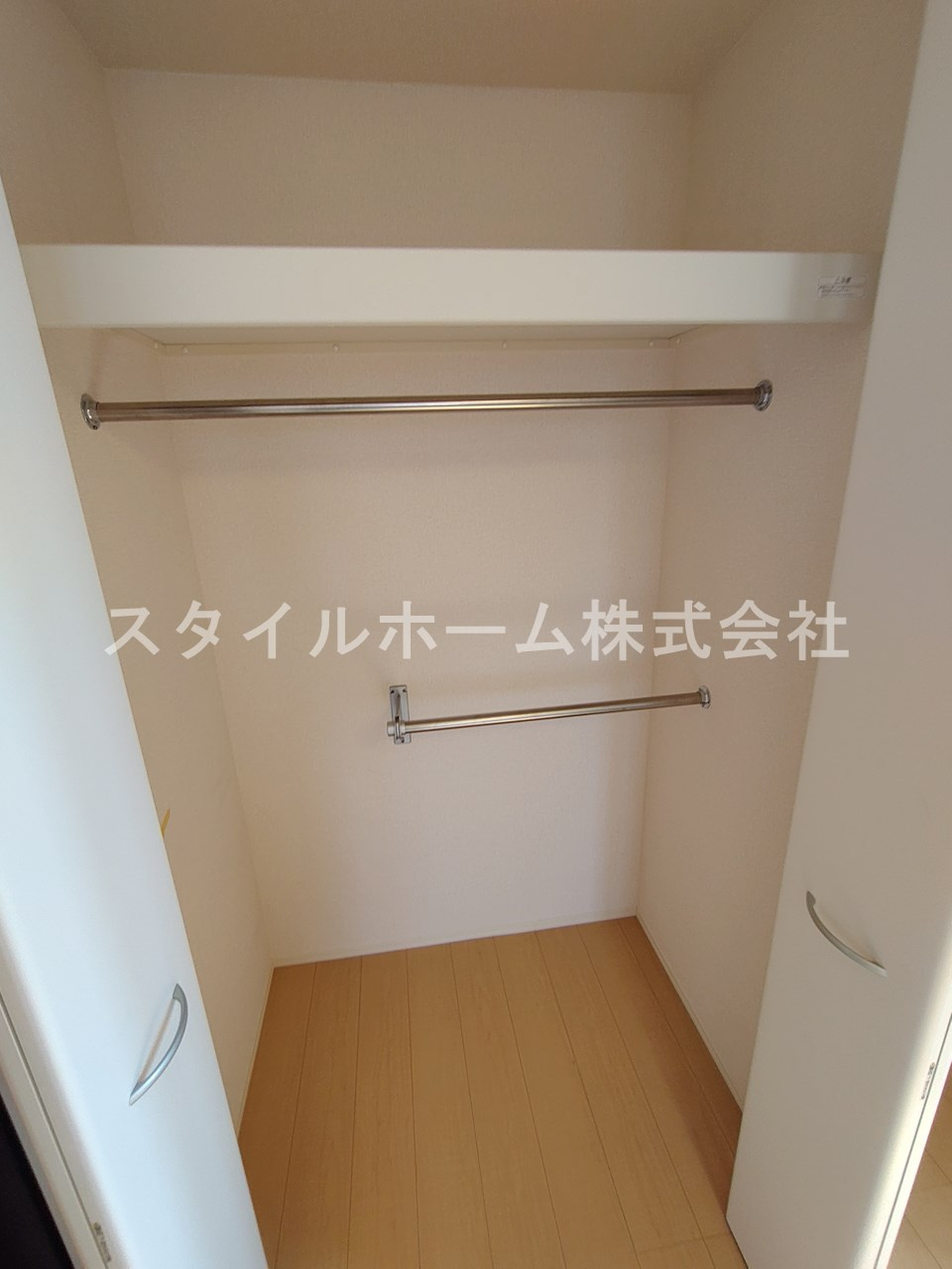 カーサ　ビアンコⅢの収納