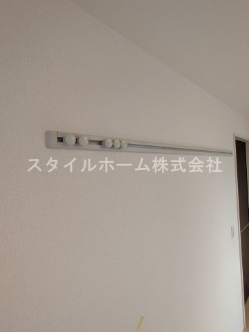 カーサ　ビアンコⅢの設備