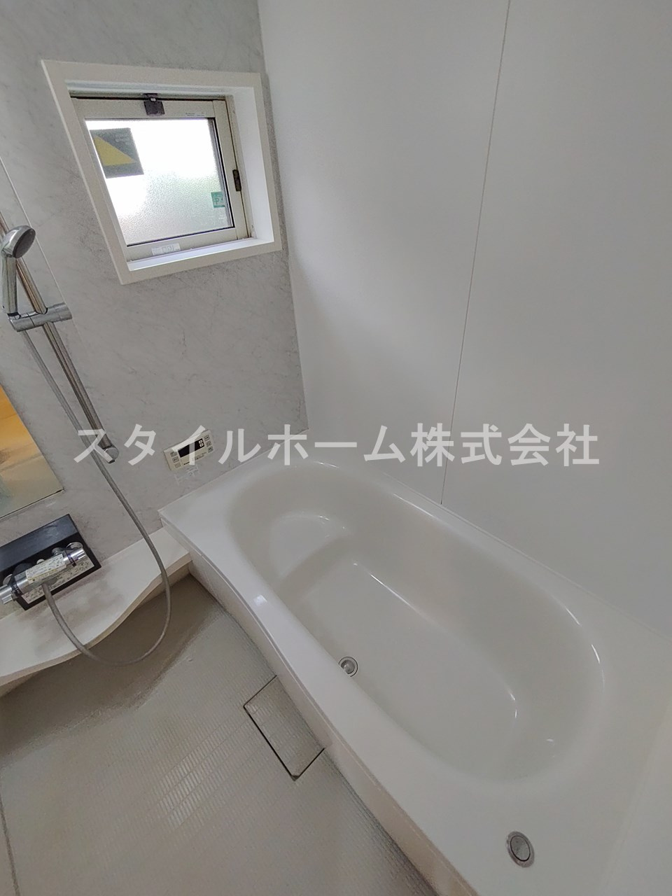 カーサ　ビアンコⅢの浴室