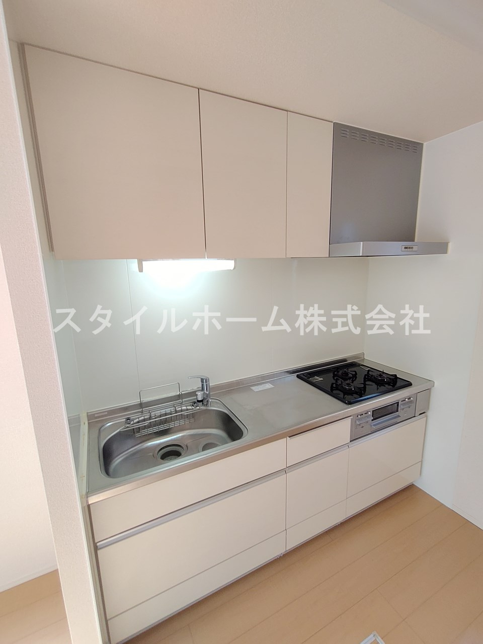 カーサ　ビアンコⅢのキッチン