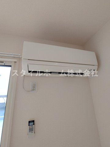 カーサ　ビアンコⅢの設備