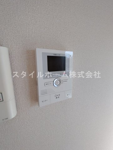 カーサ　ビアンコⅢのセキュリティ