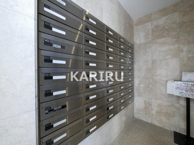 BROU上町台(ブラウウエマチダイ)のその他共用部分